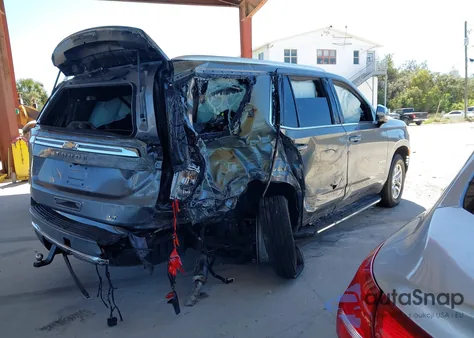 2022 Chevrolet Tahoe 2Wd Lt from USA, damaged, VIN 1GNSCNKD0NR303965
